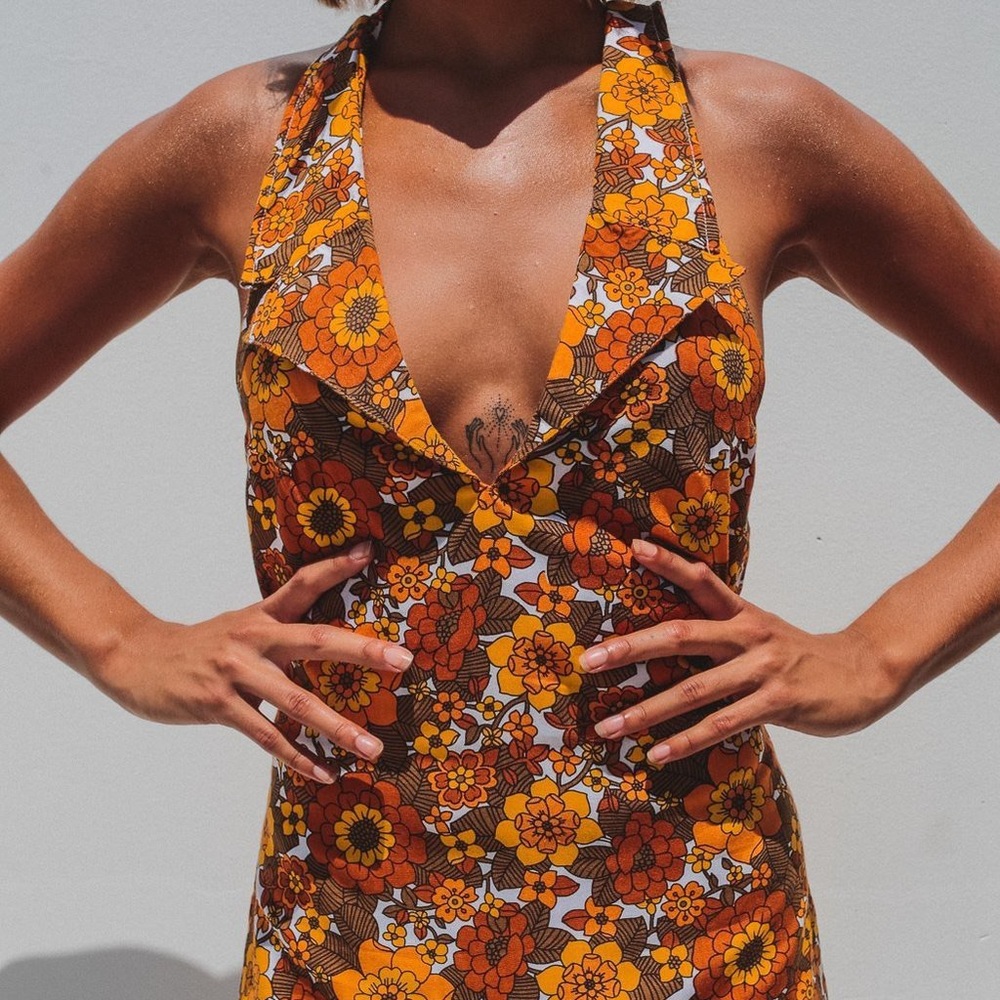 Her Pony Margaux Dress Mini AU 12